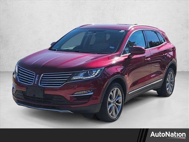 2018 Lincoln MKC Select FWD