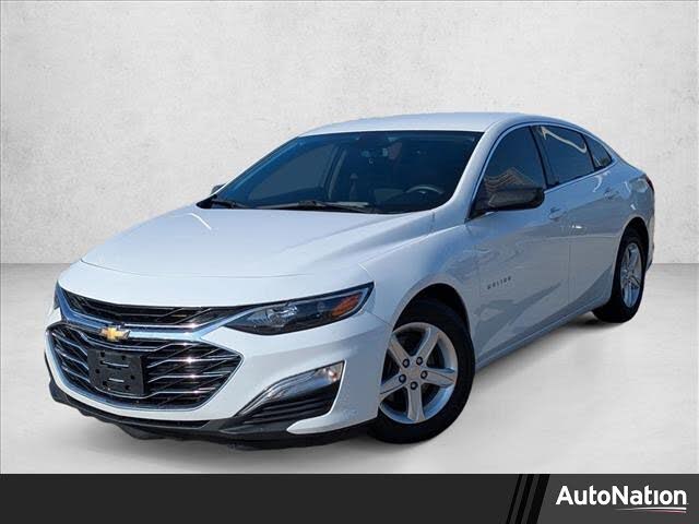 2019 Chevrolet Malibu LS FWD