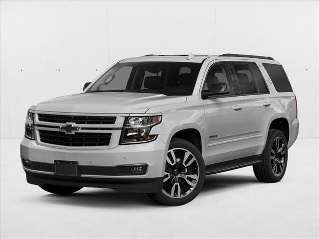 2019 Chevrolet Tahoe Premier 4WD
