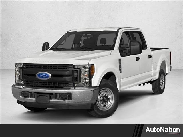 2019 Ford F-250 Super Duty XLT Crew Cab 4WD