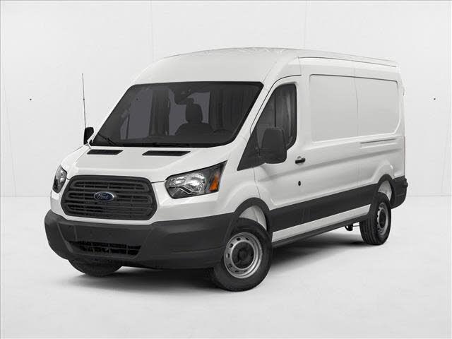 2019 Ford Transit Cargo 250 Medium Roof LWB RWD with Sliding Passenger-Side Door