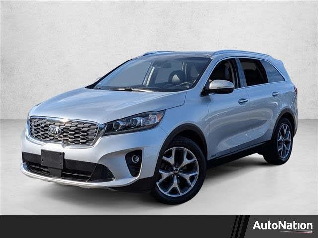 2019 Kia Sorento