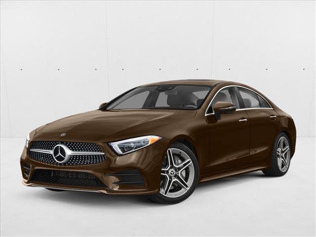 2019 Mercedes-Benz CLS 450 4MATIC