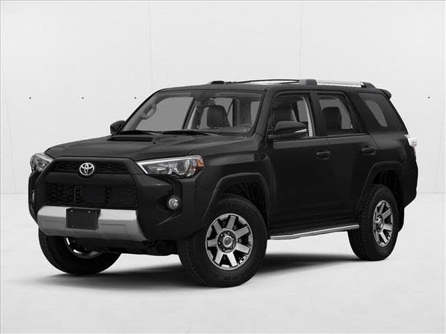 2019 Toyota 4Runner TRD Off-Road Premium 4WD