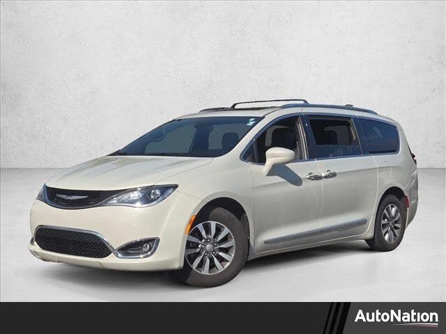 2020 Chrysler Pacifica Touring L Plus 35th Anniversary FWD