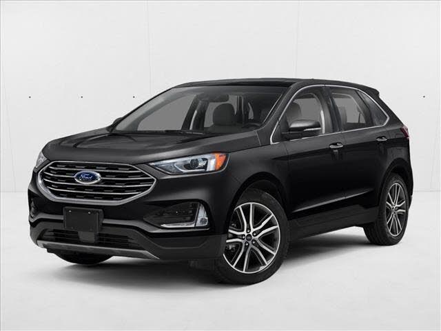 2020 Ford Edge SEL AWD
