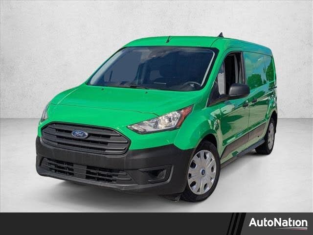2020 Ford Transit Connect Cargo XL LWB FWD with Rear Cargo Doors