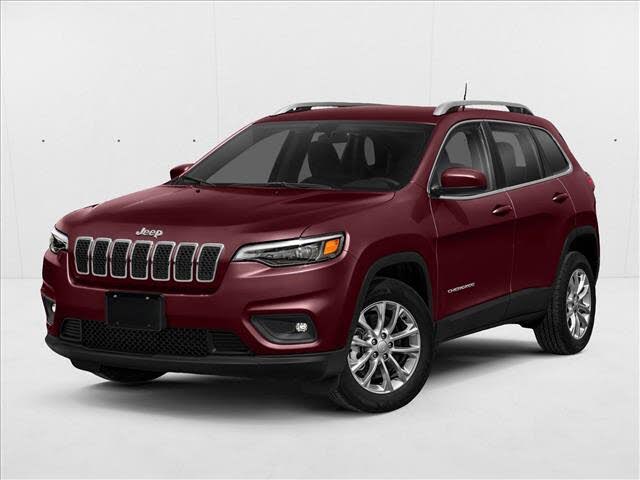 2020 Jeep Cherokee Altitude FWD
