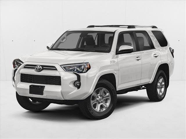 2020 Toyota 4Runner SR5 Premium 4WD