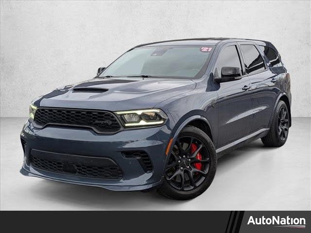 2021 Dodge Durango SRT Hellcat AWD