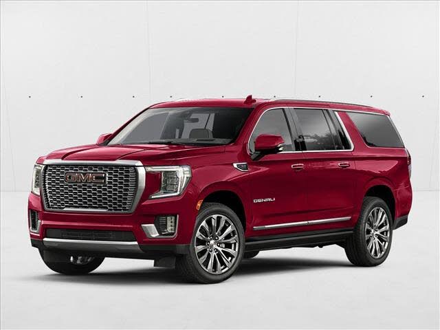 2021 GMC Yukon XL SLT 4WD