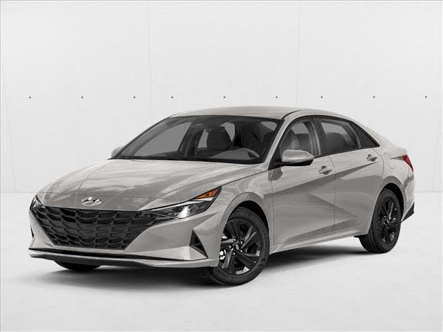 2021 Hyundai Elantra SEL FWD