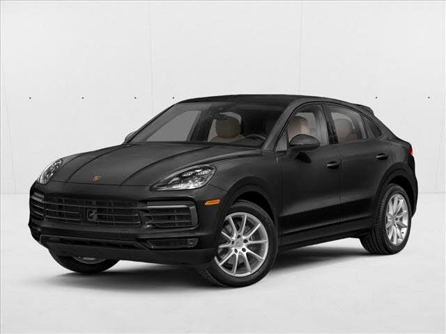 2021 Porsche Cayenne Coupe AWD