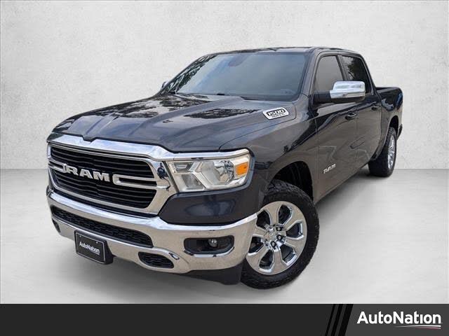 2021 RAM 1500 Lone Star Crew Cab 4WD