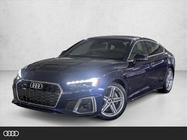 2022 Audi A5 Sportback 45 TFSI quattro Prestige S Line AWD