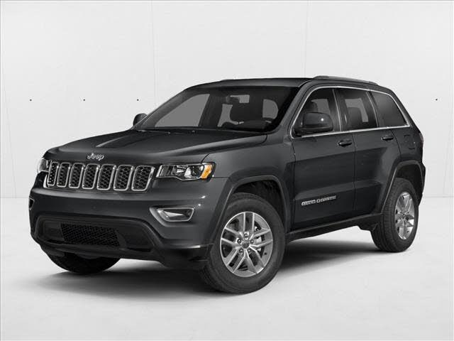 2022 Jeep Grand Cherokee WK Laredo X 4WD