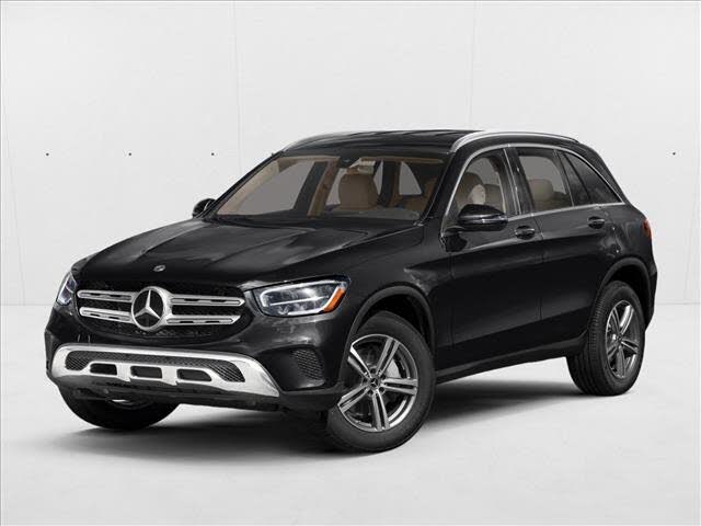 2022 Mercedes-Benz GLC 300 SUV 4MATIC