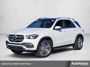 Mercedes-Benz GLE 350 RWD