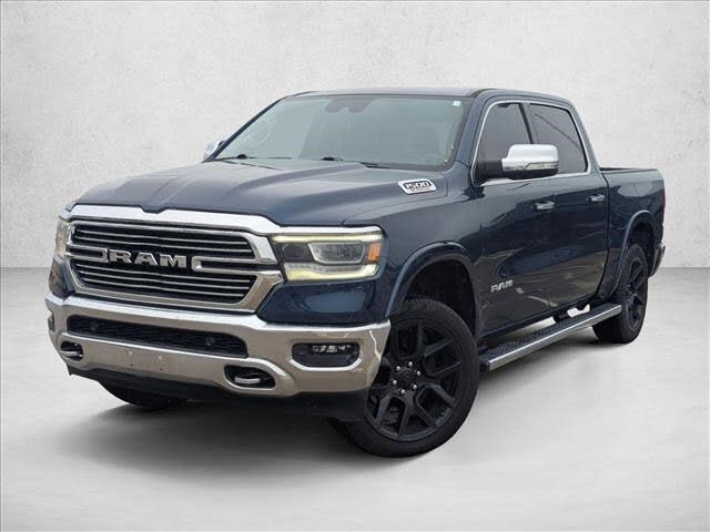 2022 RAM 1500 Laramie Crew Cab RWD