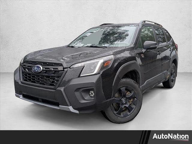 2022 Subaru Forester Wilderness Crossover AWD