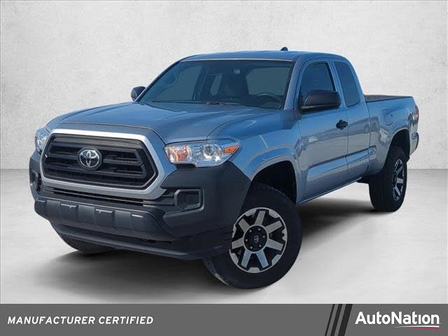 2022 Toyota Tacoma SR I4 Access Cab RWD