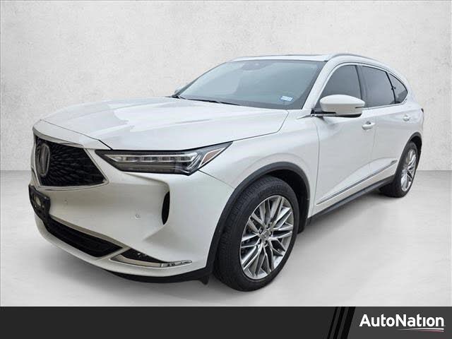 2023 Acura MDX SH-AWD with Advance Package