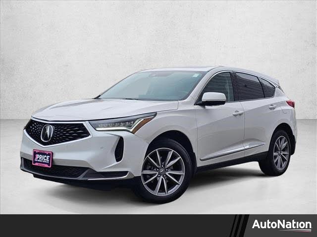 2023 Acura RDX SH-AWD with Technology Package