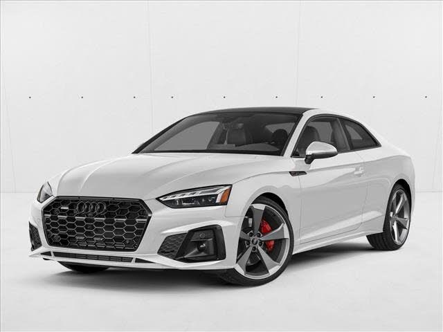 2023 Audi A5 quattro Premium Plus S Line 45 TFSI Coupe AWD