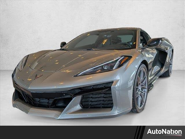 2023 Chevrolet Corvette Z06 2LZ Coupe RWD