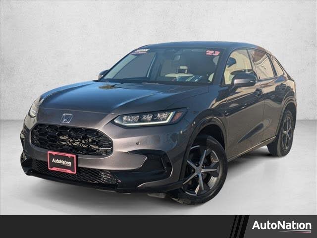 2023 Honda HR-V EX-L FWD