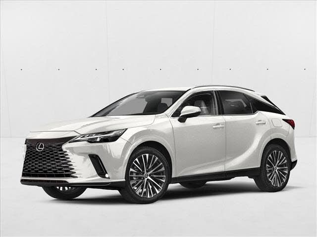 2023 Lexus RX Hybrid 350h Luxury AWD