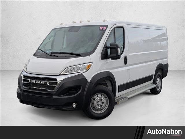 2023 RAM ProMaster 2500 136 Low Roof Cargo Van FWD