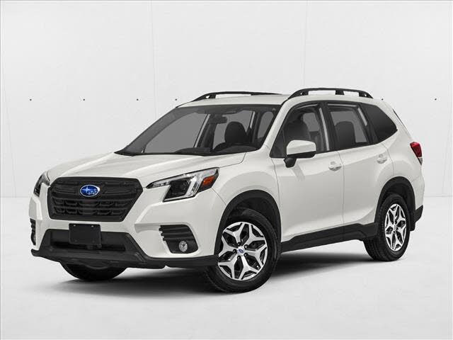 2023 Subaru Forester Premium Crossover AWD