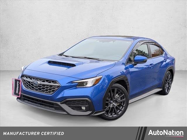 2023 Subaru WRX Limited AWD