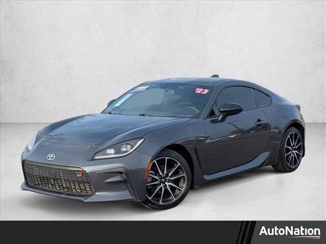 2023 Toyota GR86 RWD