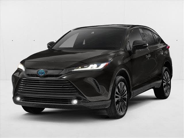 2023 Toyota Venza Nightshade Edition AWD