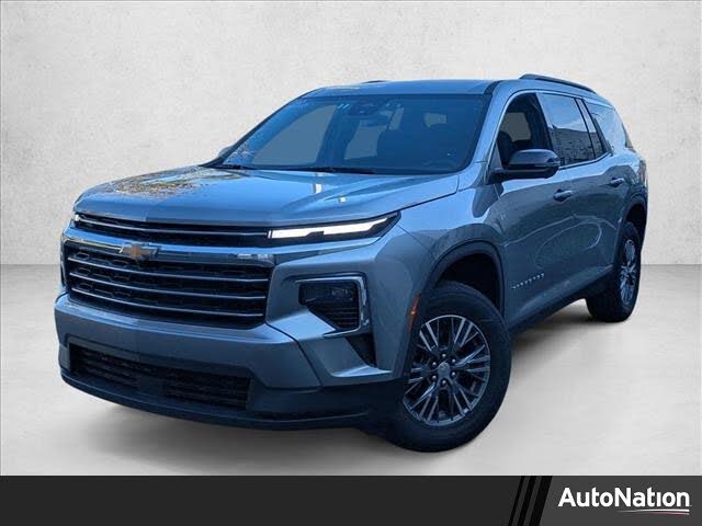 2024 Chevrolet Traverse LT FWD
