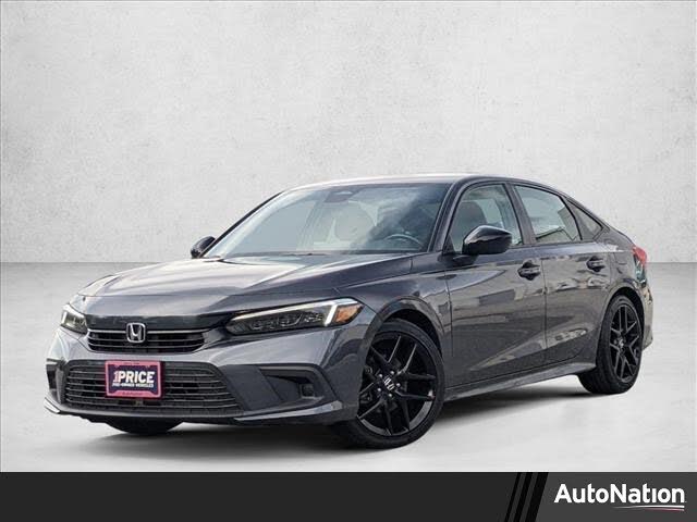 2024 Honda Civic Sport FWD