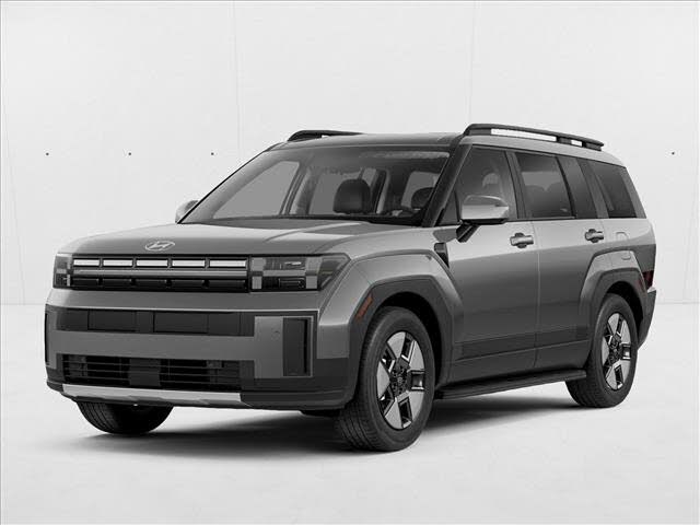 2024 Hyundai Santa Fe Hybrid SEL AWD