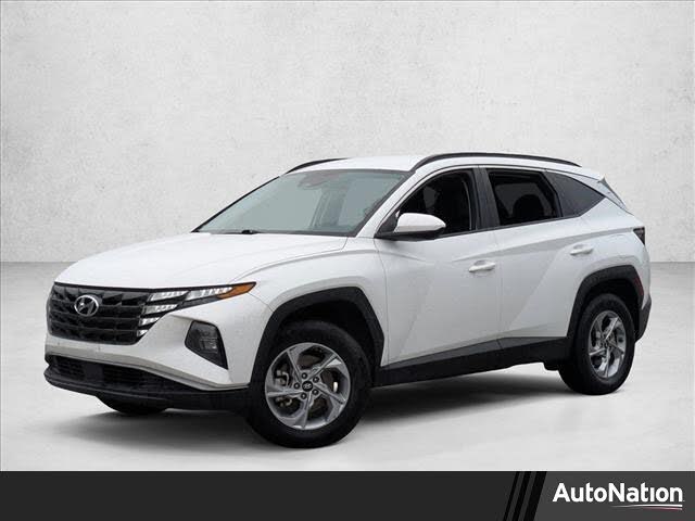 2024 Hyundai Tucson SEL Fleet AWD