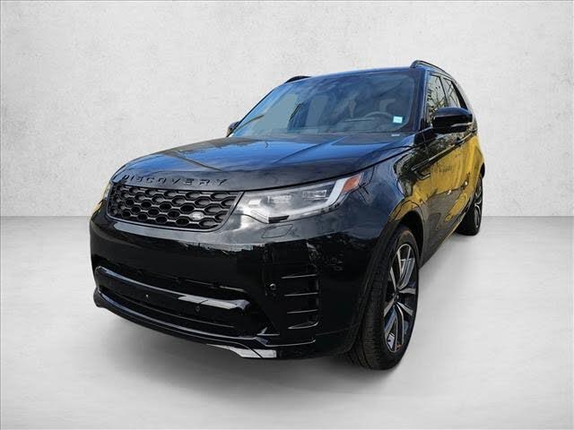 2024 Land Rover Discovery P360 Dynamic SE AWD