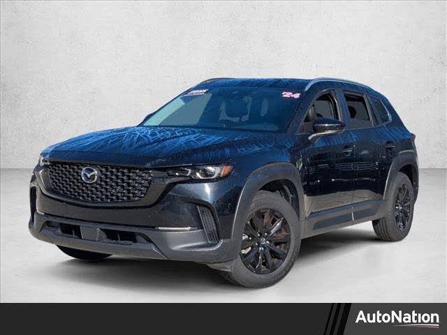 2024 Mazda CX-50 2.5 S Preferred AWD