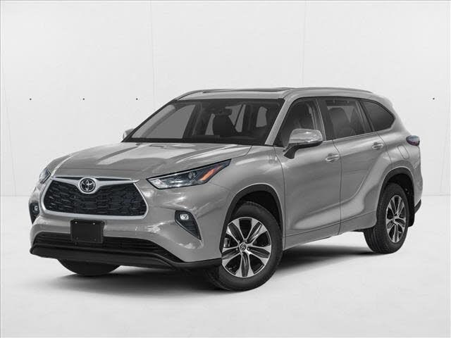 2024 Toyota Highlander XLE FWD