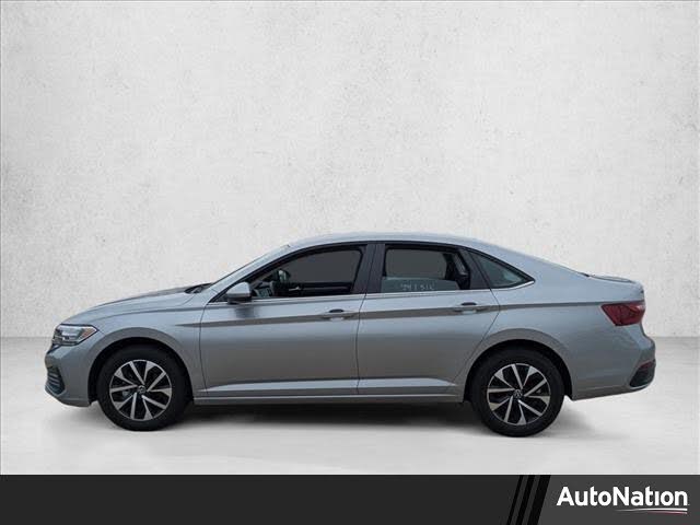 2024 Volkswagen Jetta S FWD