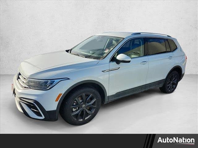 2024 Volkswagen Tiguan SE 4Motion