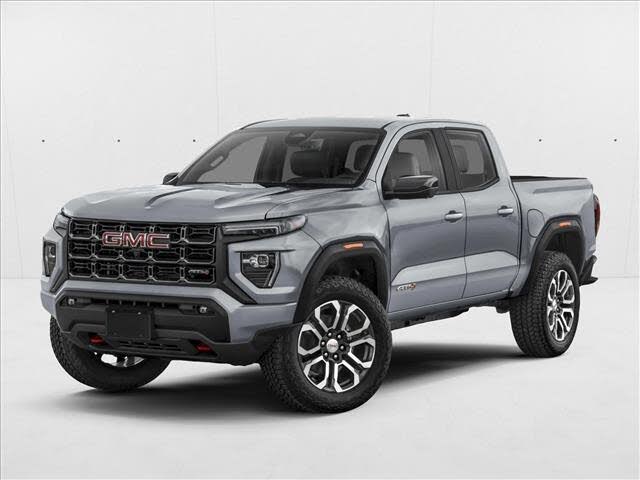 2025 GMC Canyon AT4 Crew Cab 4WD