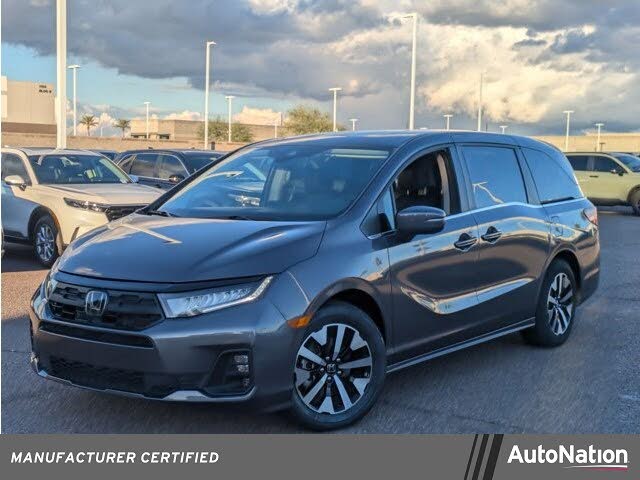 2025 Honda Odyssey EX-L FWD