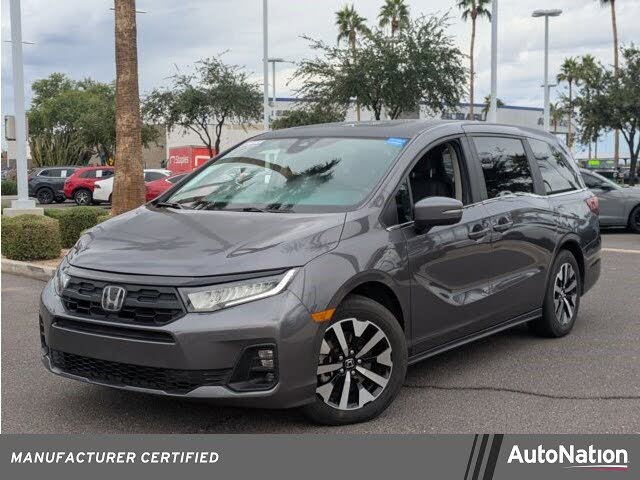 2025 Honda Odyssey EX-L FWD