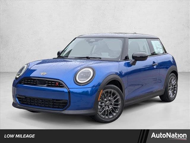 2025 MINI Cooper S 2-Door Hatchback FWD