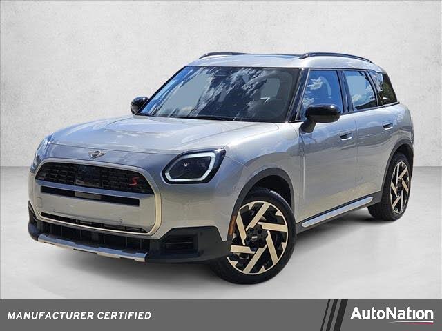 2025 MINI Countryman Cooper S ALL4